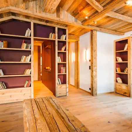 Kalb,balkon, Parking Ski In Ski Out * Verbier