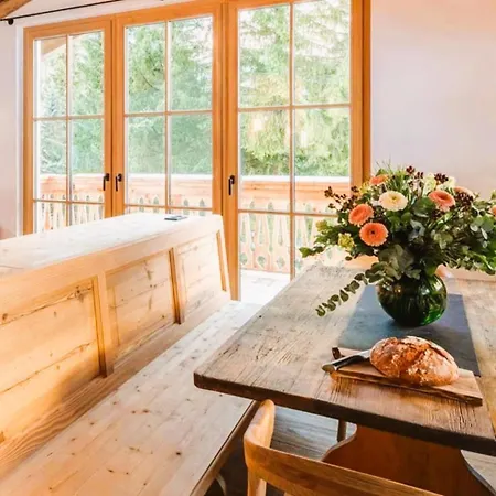 Apartment Kalb,balkon, Parking Ski In Ski Out