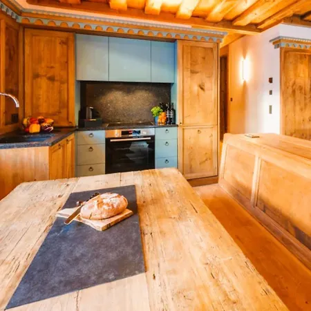 Kalb,balkon, Parking Ski In Ski Out Apartment *