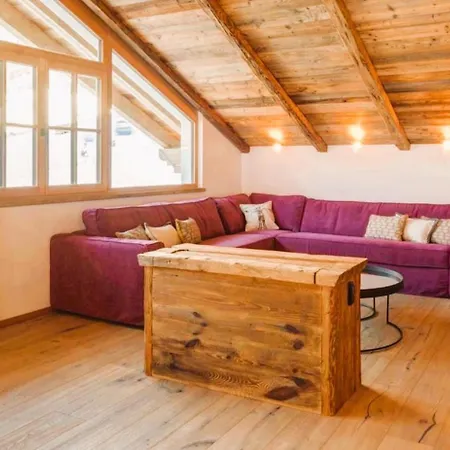 Kalb,balkon, Parking Ski In Ski Out Apartment Verbier